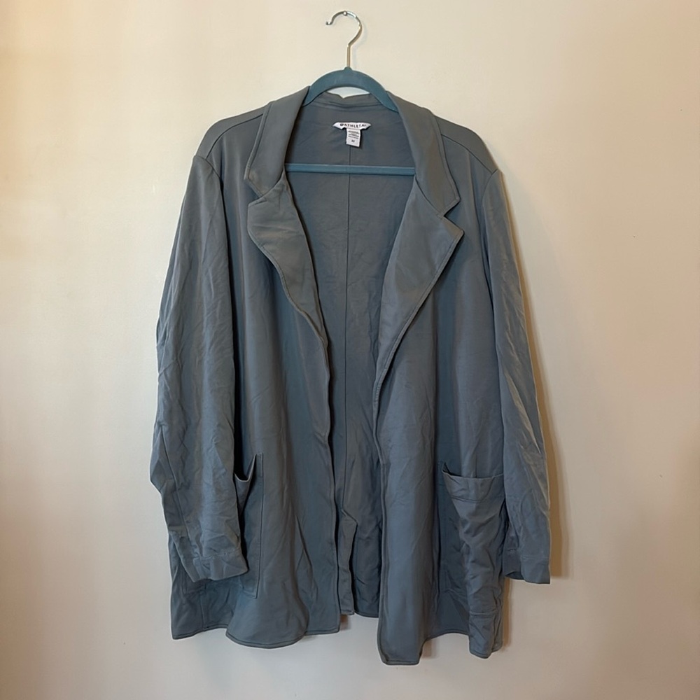 Athleta Blazer